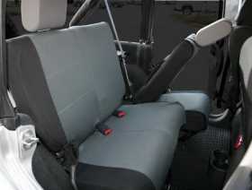 Custom Fit Polycanvas Seat Cover 5057821